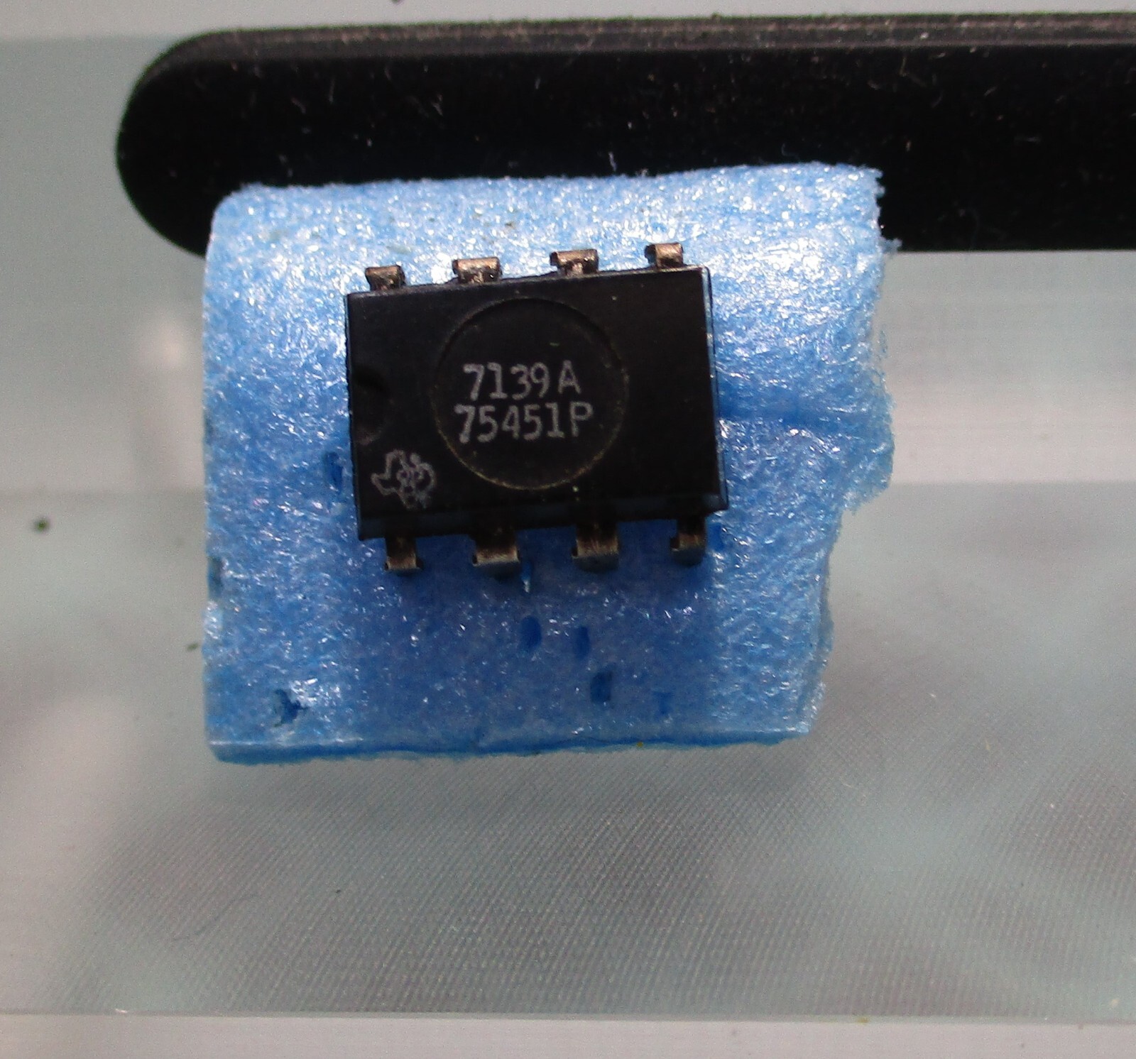 Texas Instruments High Current & Speed Dual Peripheral Gate Driver IC SN75451P