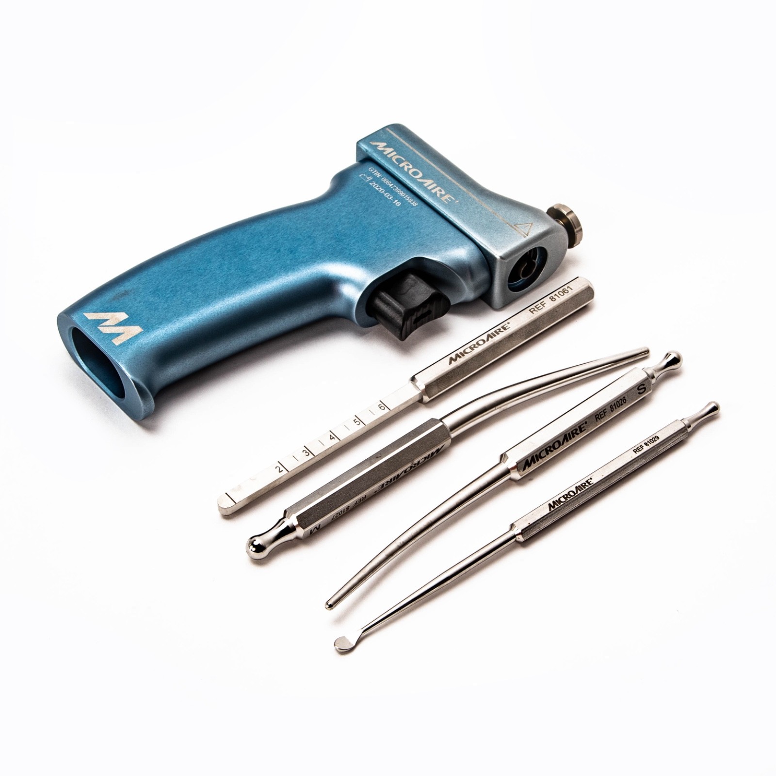 MicroAire Smart Release Instrument Set