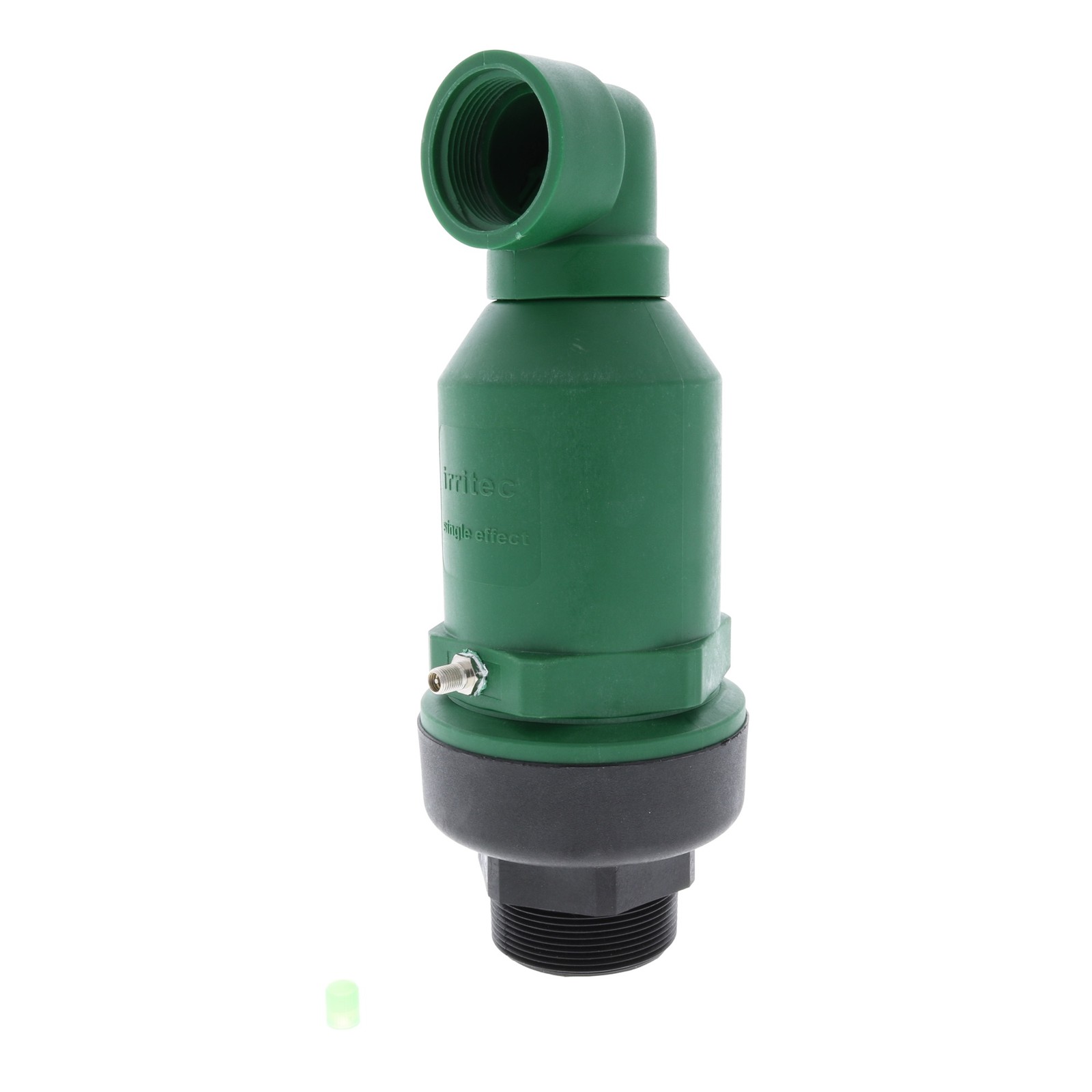 Irritec Kinetic Air Vent and Vacuum Relief Valve (Threaded Outlet)