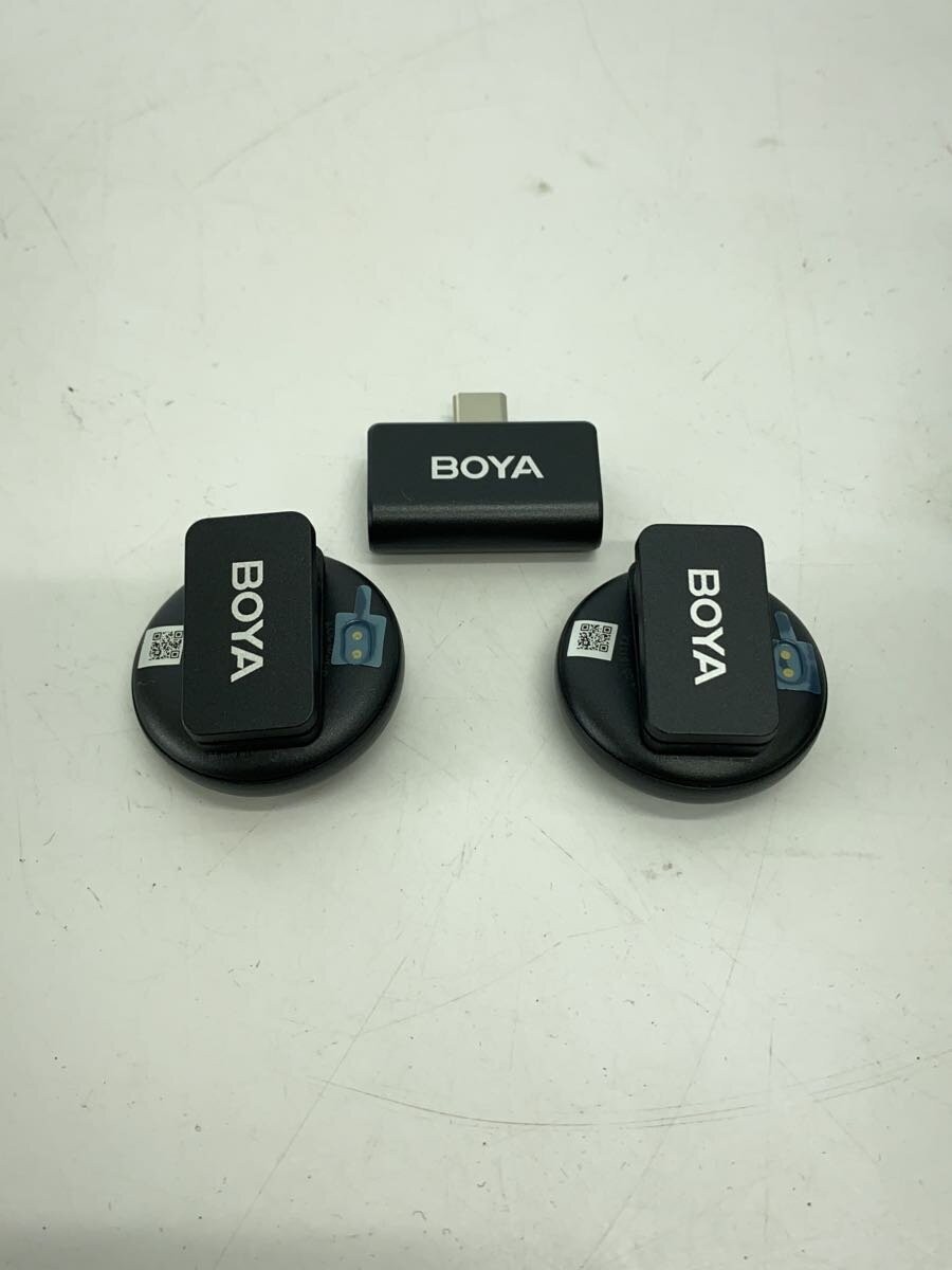 BOYA Omic U Wireless Pin Microphone