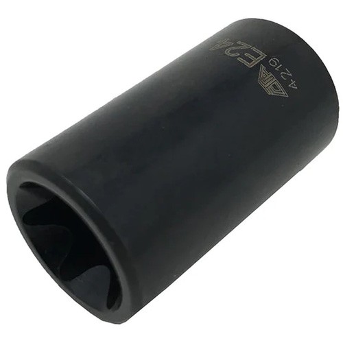 CTA 4219 E24 Torx Socket for Mercedes 4MATIC Front Axle Nut - 1/2" Drive