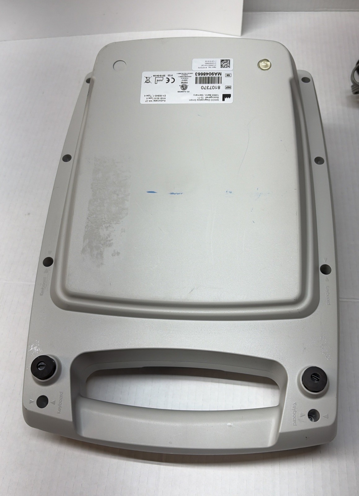 MAICO MA 27 DIGITAL AUDIOMETER TESTED!