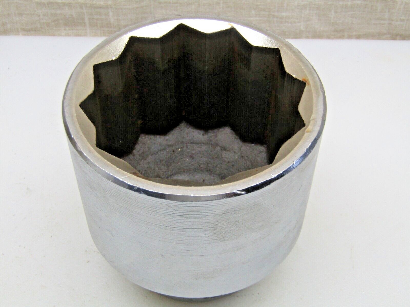 NBM USA New Britian 2-3/4" 2.75" 1" Drive Socket
