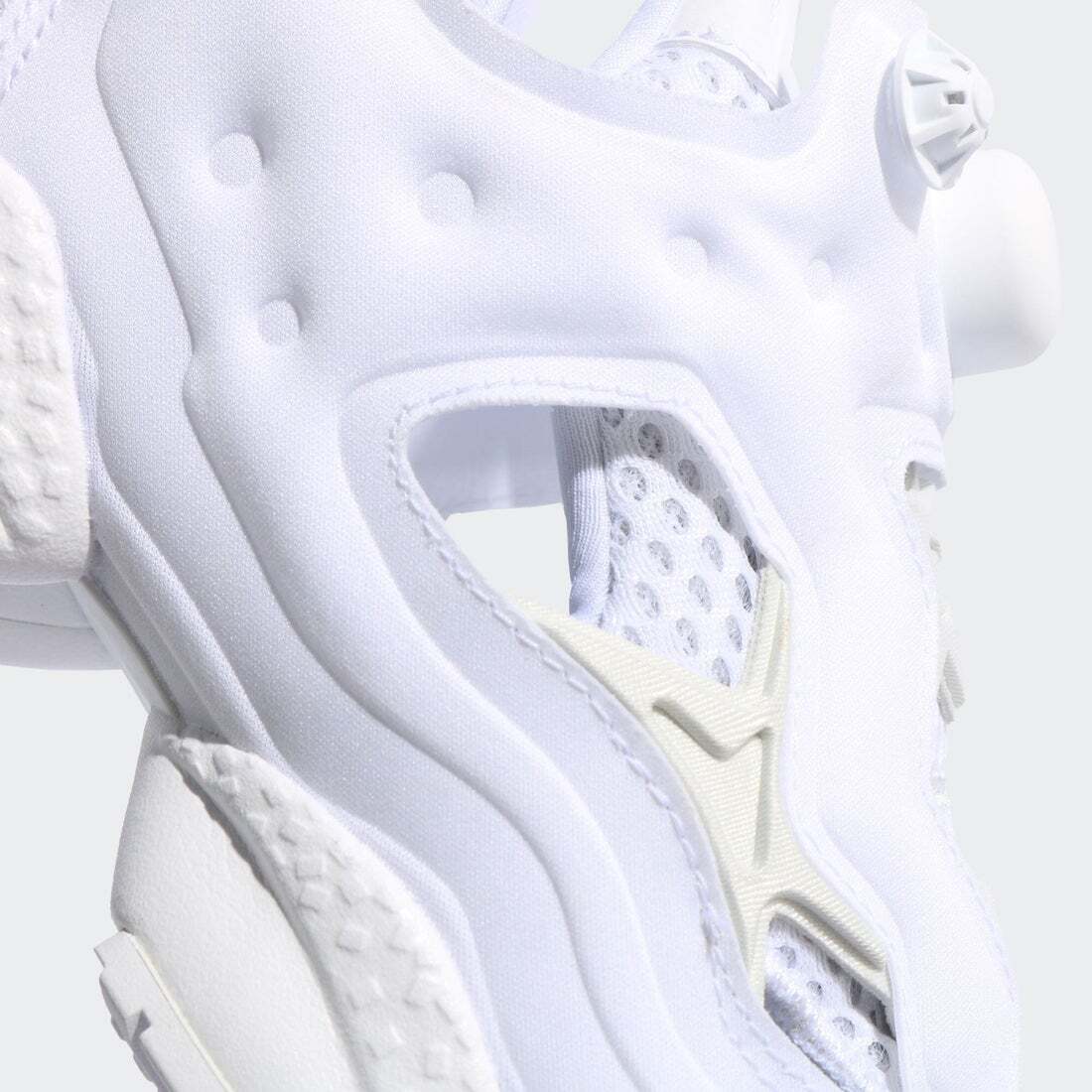 Reebok Instapump Fury 95 Footwear White 100008356 Men's Size