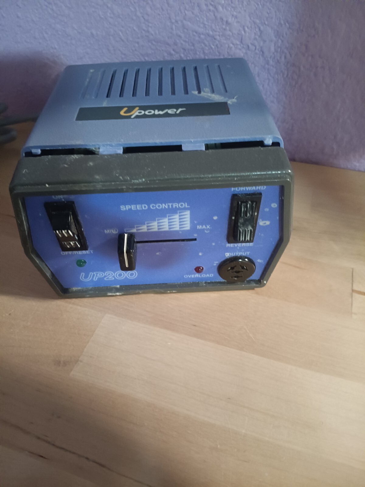 Urawa Kupa Upower UP200 Control Box Power Supply Only. Handpiece Not Included.