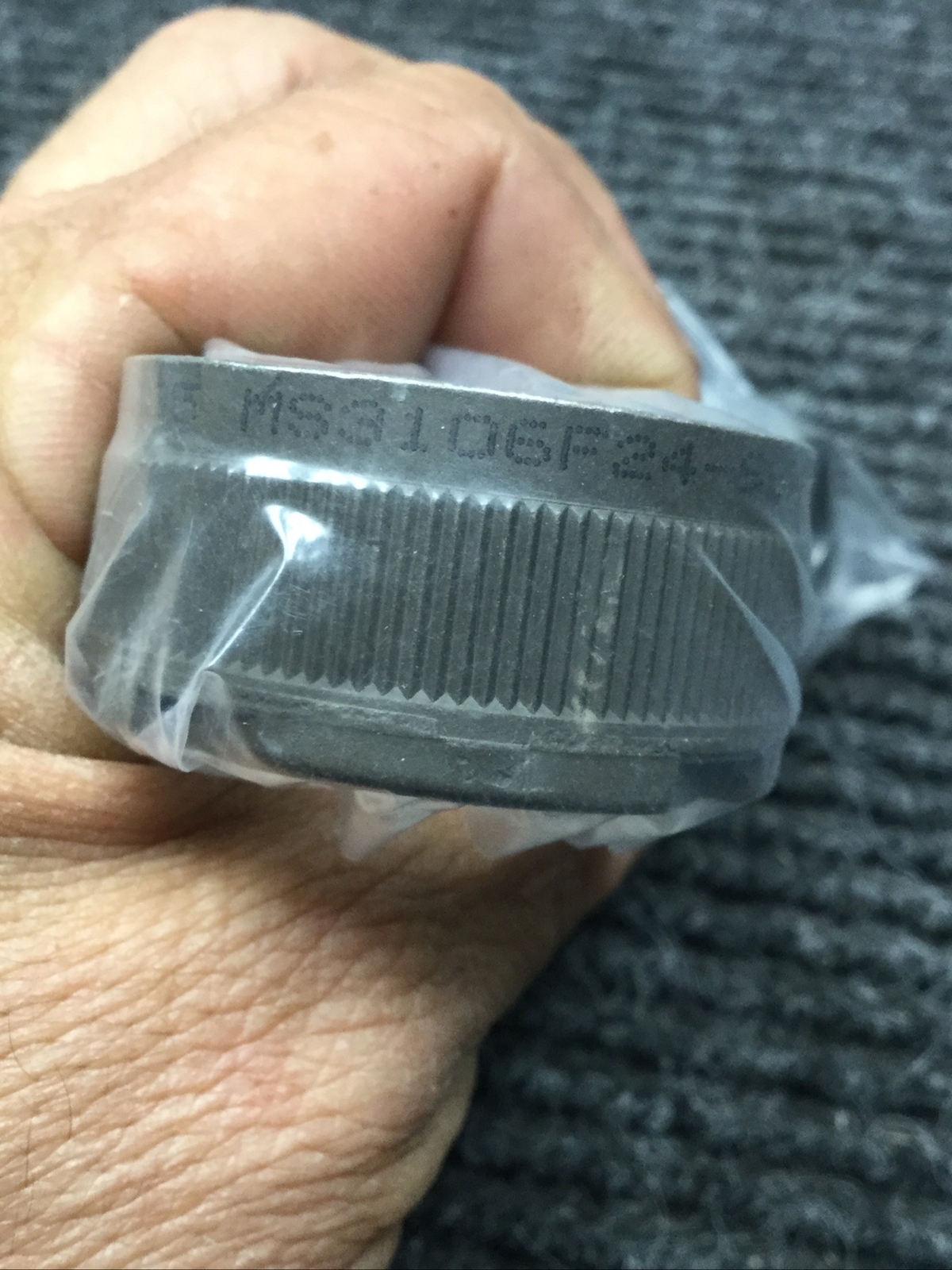 New ITT MS3106F24-9SW Connector