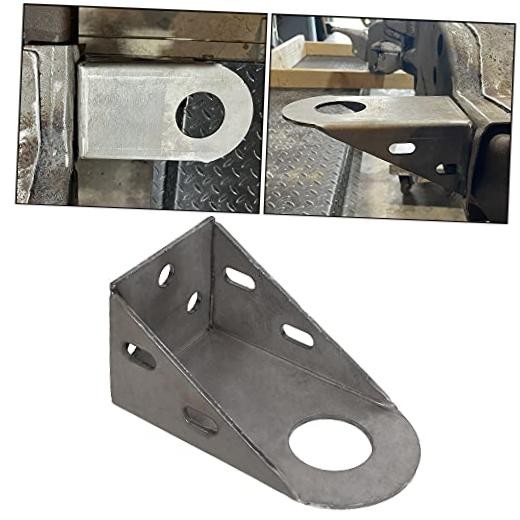 Radiator Support Mount/Bracket Compatible with 1988-2000 Chevy C/K 1500 2500