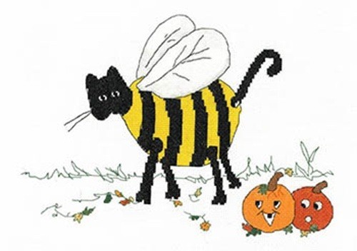 Bee-ware Of The Cat~Imaginating