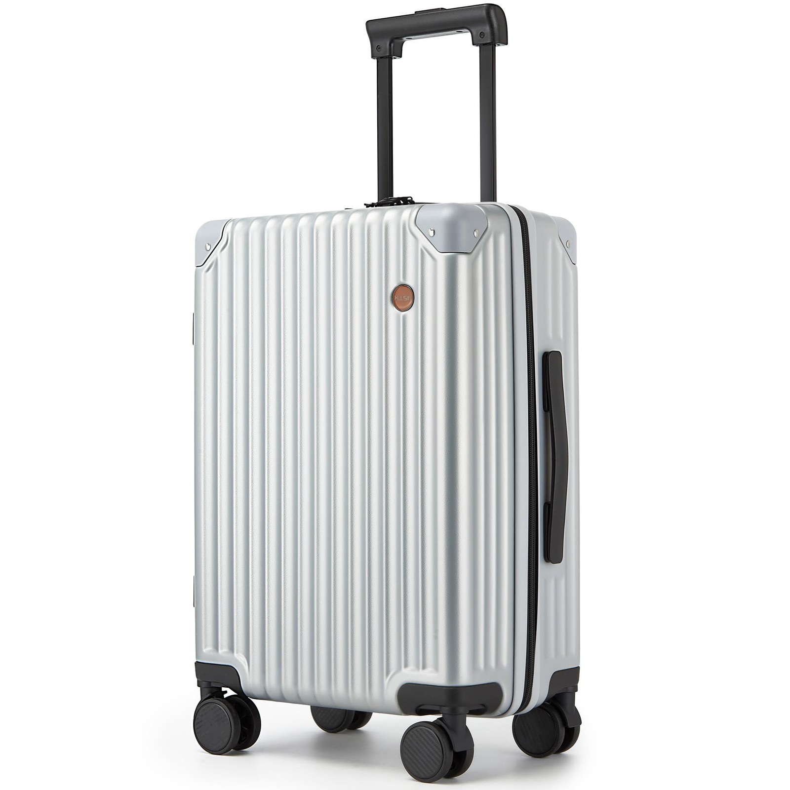 20 Inch Carry on Luggage,Airline Approved 22x14x9 Hard Shell Carry on Suitcas...