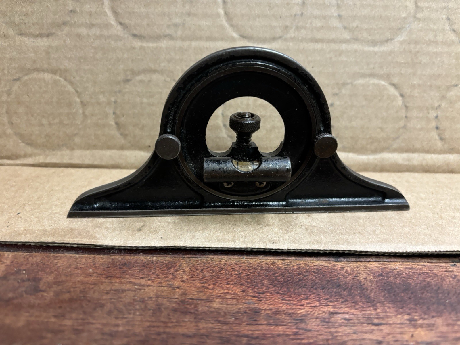 Millers Falls Co. Combination Protractor Semi-Circular Head 0-180° Range