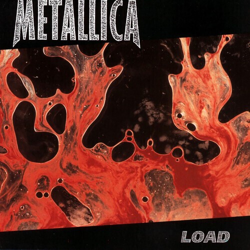 Metallica - Load [New Vinyl LP] Explicit, Gatefold LP Jacket, 180 Gram, Rmst, Mp