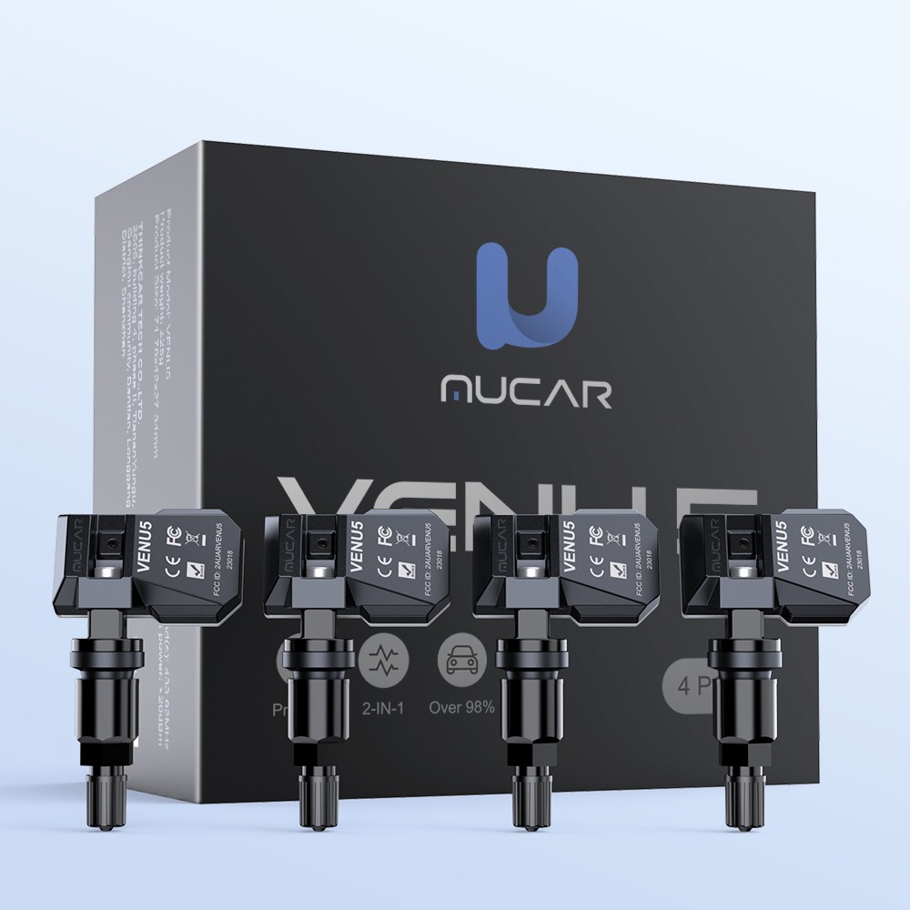 MUCAR 892BT Full System Car auto Diagnostic OBD2 Scanner 35 Reset +TPMS Sensor