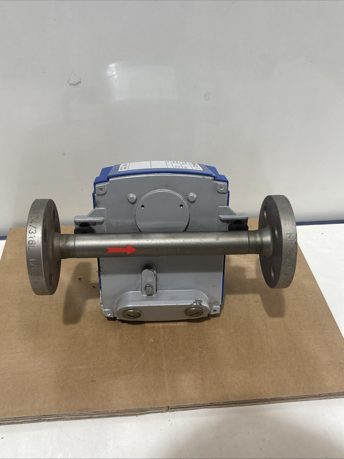 Krohne H250/RR/M9 Flow Sensor 40-78 Bar
