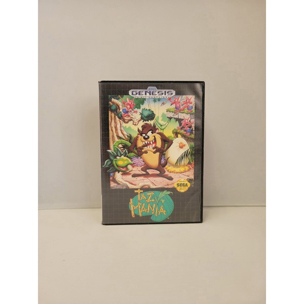 Tazmania Case Only