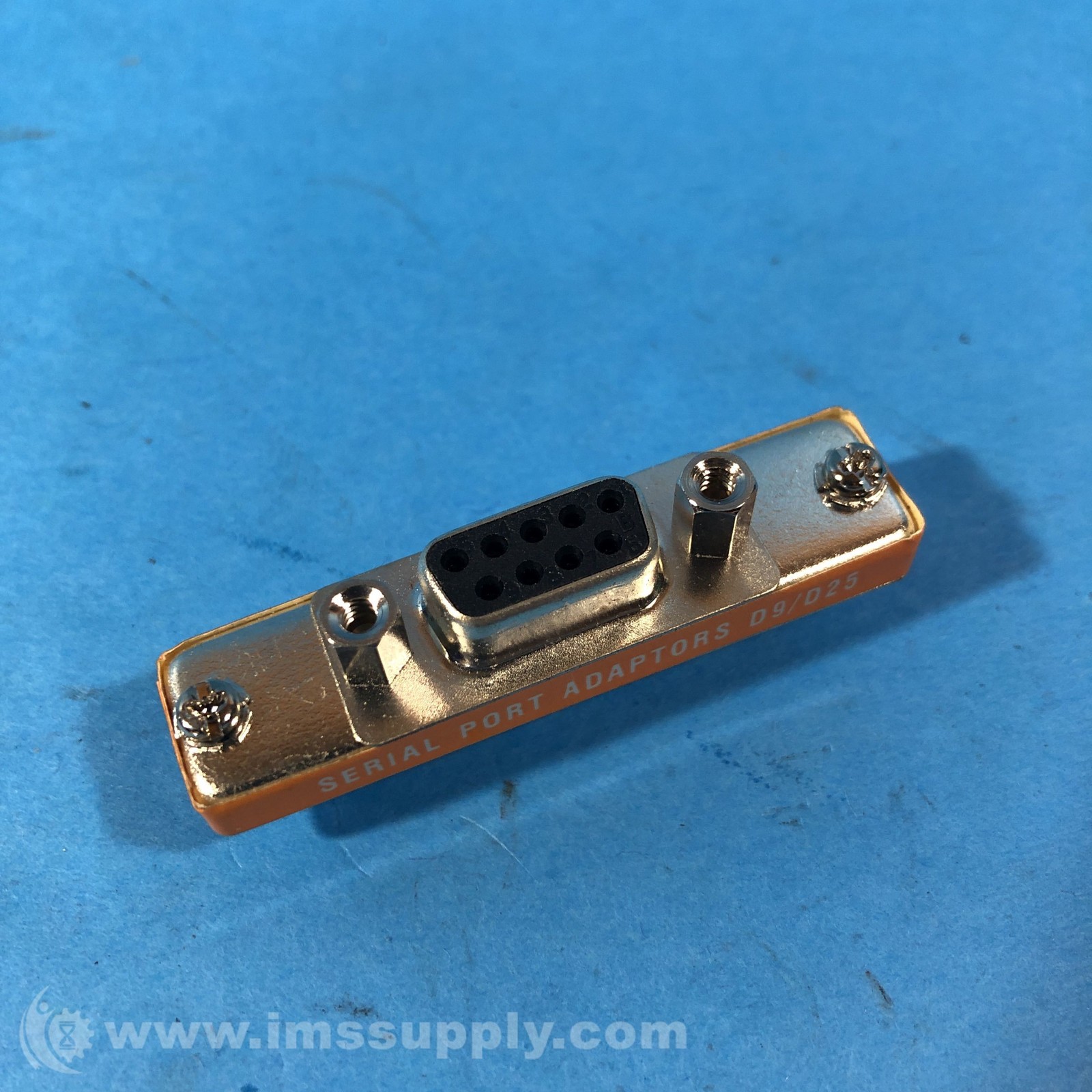 D9/D25 25-Pin Conversion Cable Serial Port Adapter Connector FNIP