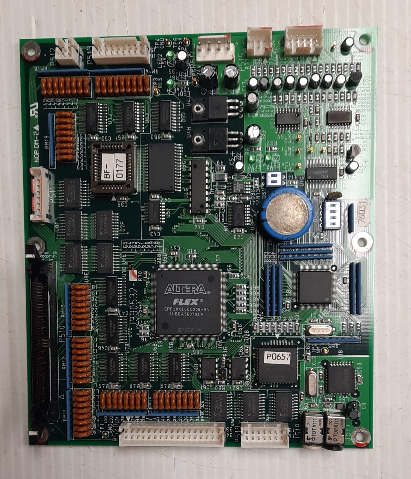 Noritsu Processor Board J390532
