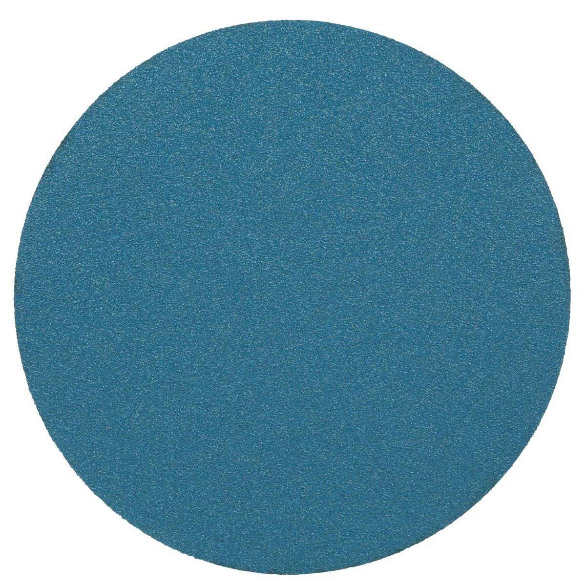 3M Hookit Blue Abrasive Disc 36532, 80E, 8 in (203 mm), No Hole