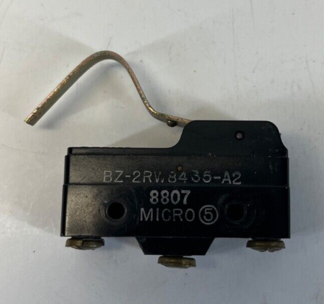 Honeywell Micro Switch BZ-2RW8435-A2 (6389)