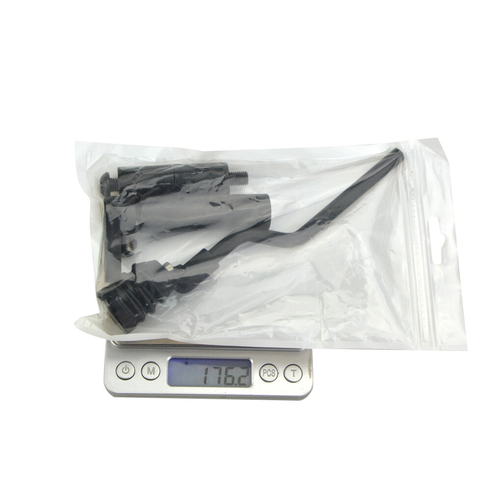 Compound Bow Stabilizer String Suppressor Stop Mount Bracket Silencer Archery