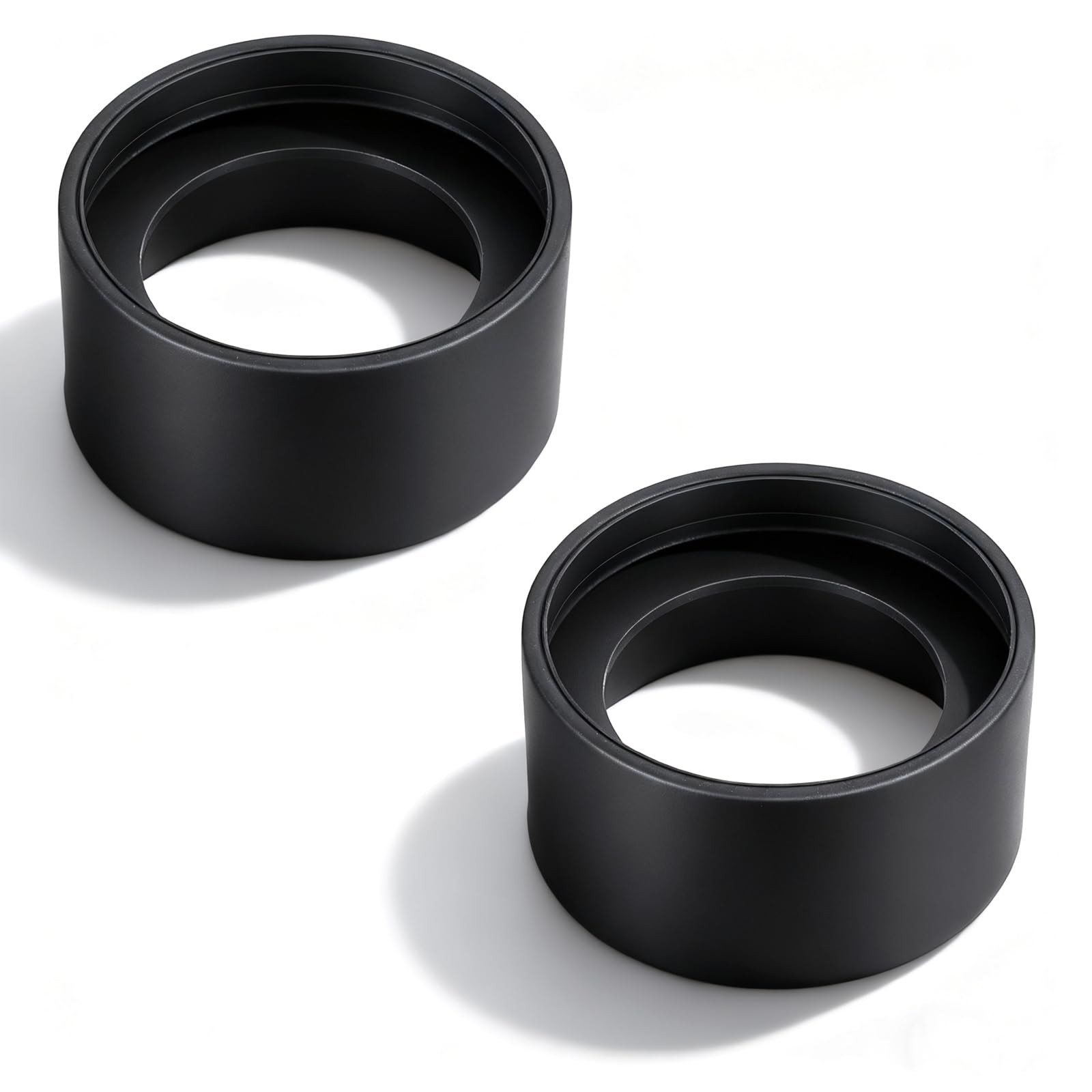 2 Pcs Eyepiece Cover, Binocular Eye Cups Replacement Guard, Industrial...