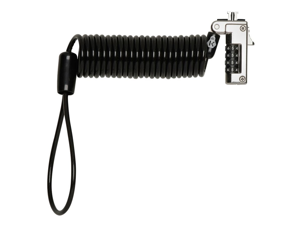 Kensington Slim NanoSaver Portable Combination Lock (k60627ww)