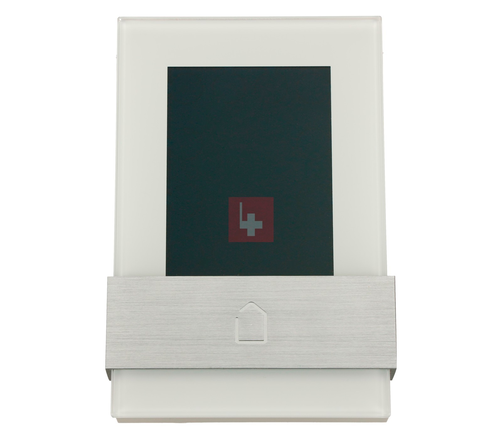 THERMOKON ROOM CONTROL UNIT THANOS S KNX WHITE - 472098 (NO)