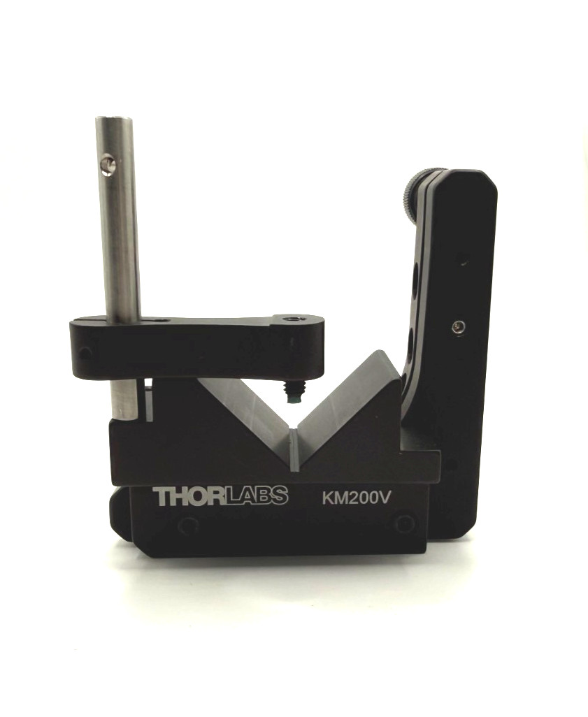 Thorlabs KM200V Large Kinematic V-Clamp Mount