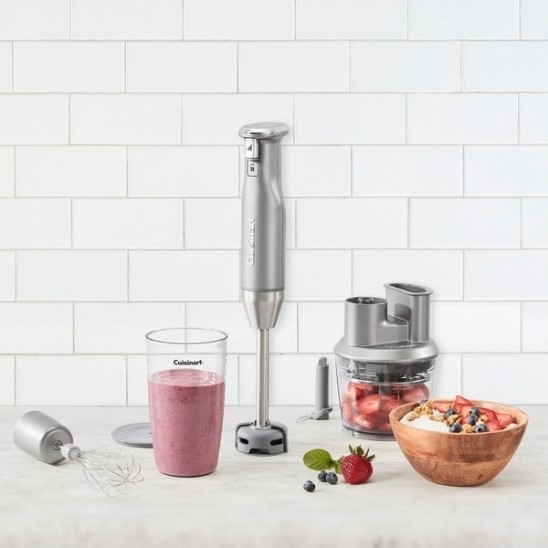 Cuisinart Power Blend Immersion Blender New Open Box