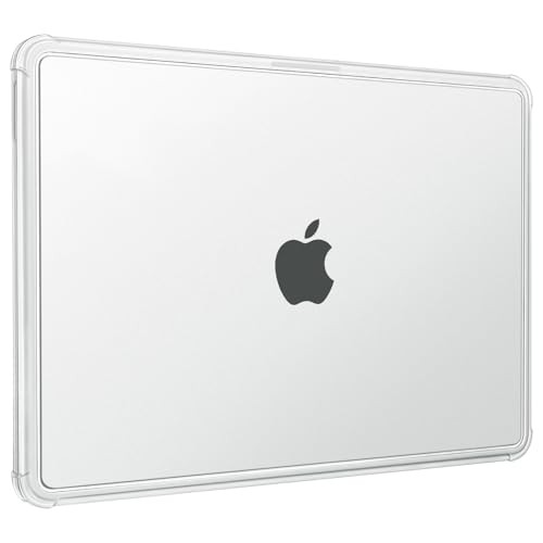 Compatible with MacBook Neo 13 inch Case 2026 Release Model A3404 Matte Clear