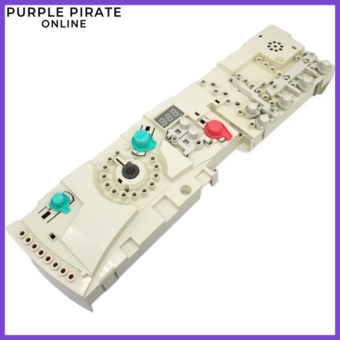 (Same Day Ship) Whirlpool Washer Control 461970220662 8182785 ⭐