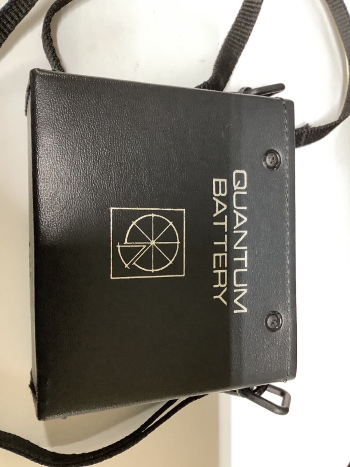 Quantum Instruments Quantum Battery 1+ Untested Read