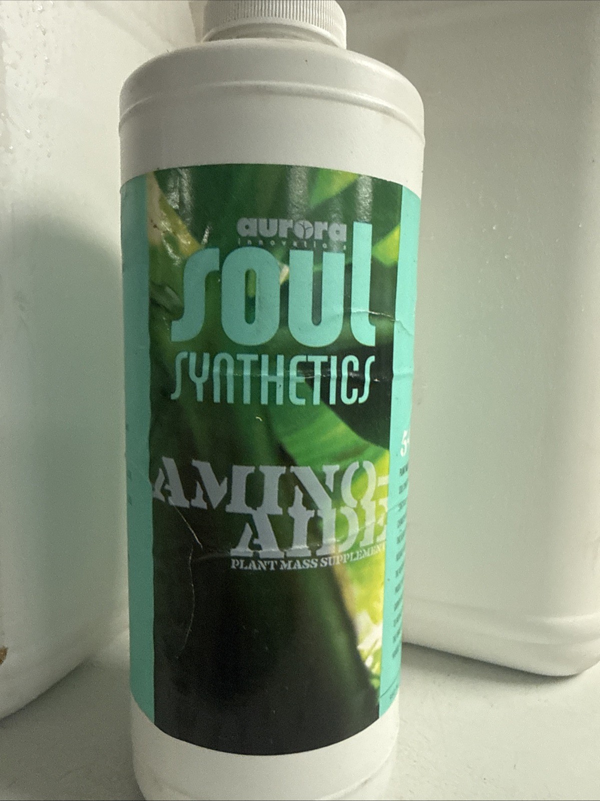 Soul Amino-Aide, 1 qt