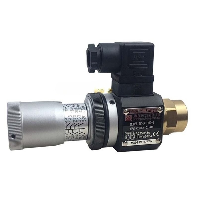 New JC-JCH-02-1 Pressure Switch