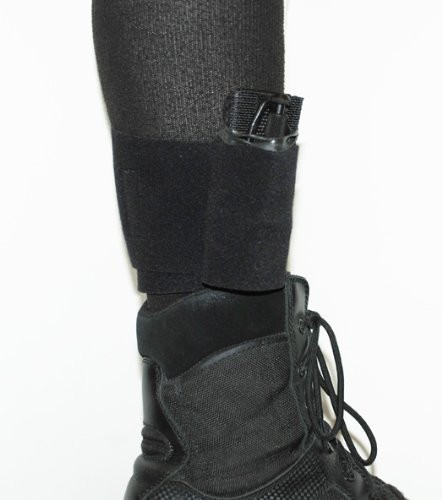 Ankle Tourniquet Holster