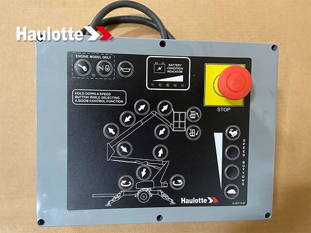 NEW OEM Haulotte/Bil-Jax Upper Control Box A-00713 6543, 5533, 4527, 3522 NIB