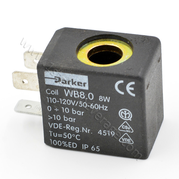 Elmeco First Class-Parts - 89a Solenoid Coil 110-120V/60HZ