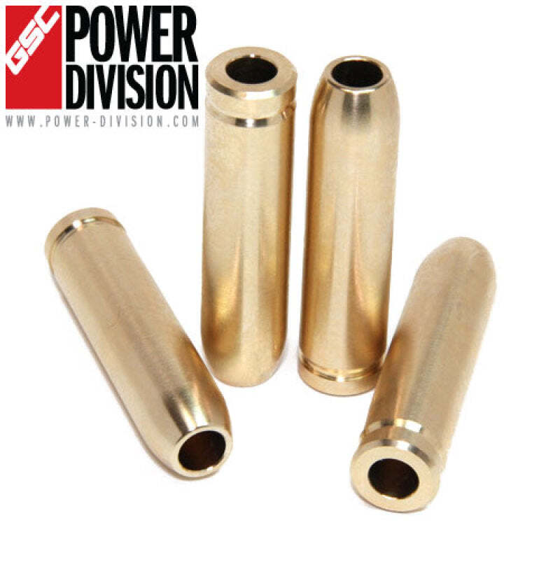 GSC P-D 4G63T Fits Evo 4-9 OD .4750in ID .2598in OL 1.950in Exhaust Valve Guide