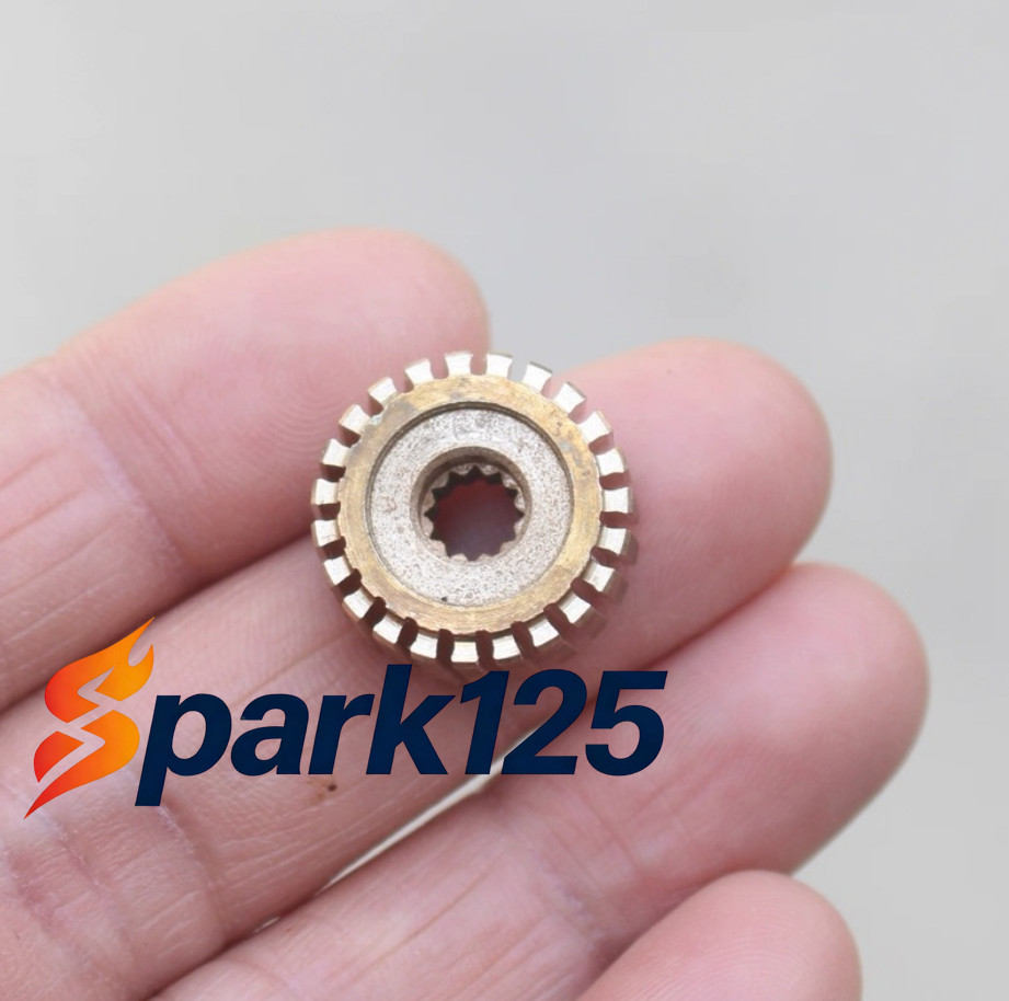 1PCS NEW FIT FOR Car Steering Column Gear for ES250 RX270 LS460 LX570
