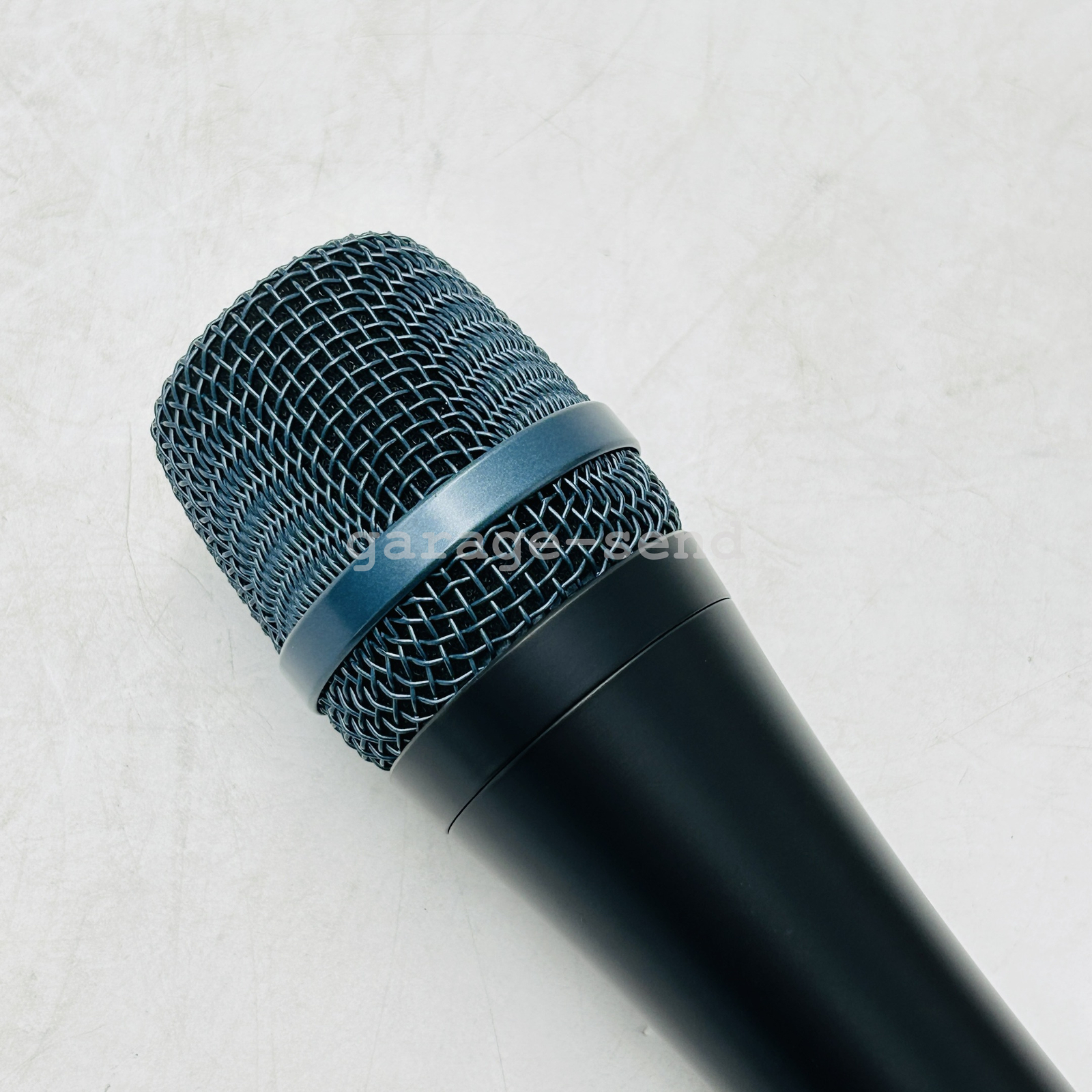 e945 Wired Super Cardioid Dynamic Handheld Microphone -Early Box Version New