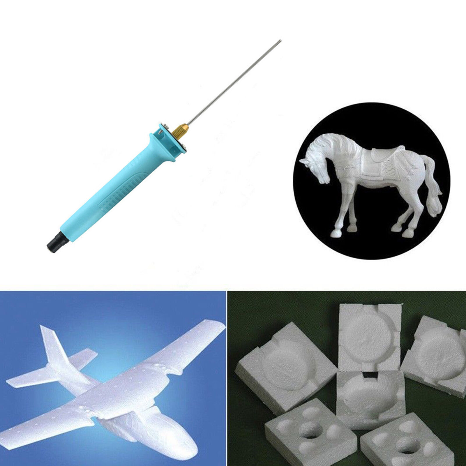 Cutter Styrofoam Electric Hot Wire Cutting Pen Knife  Machine