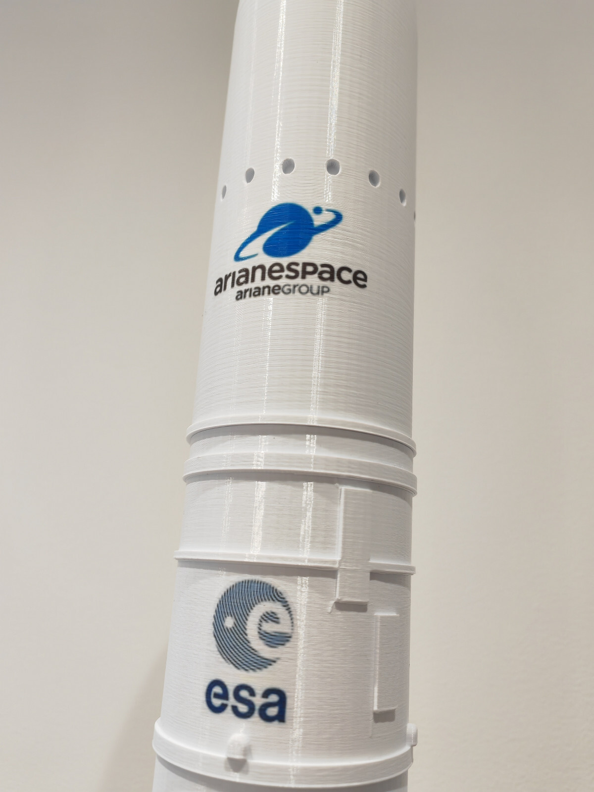 Ariane 6 ULA Model Display Gift Rocket ULA Various Scale Size