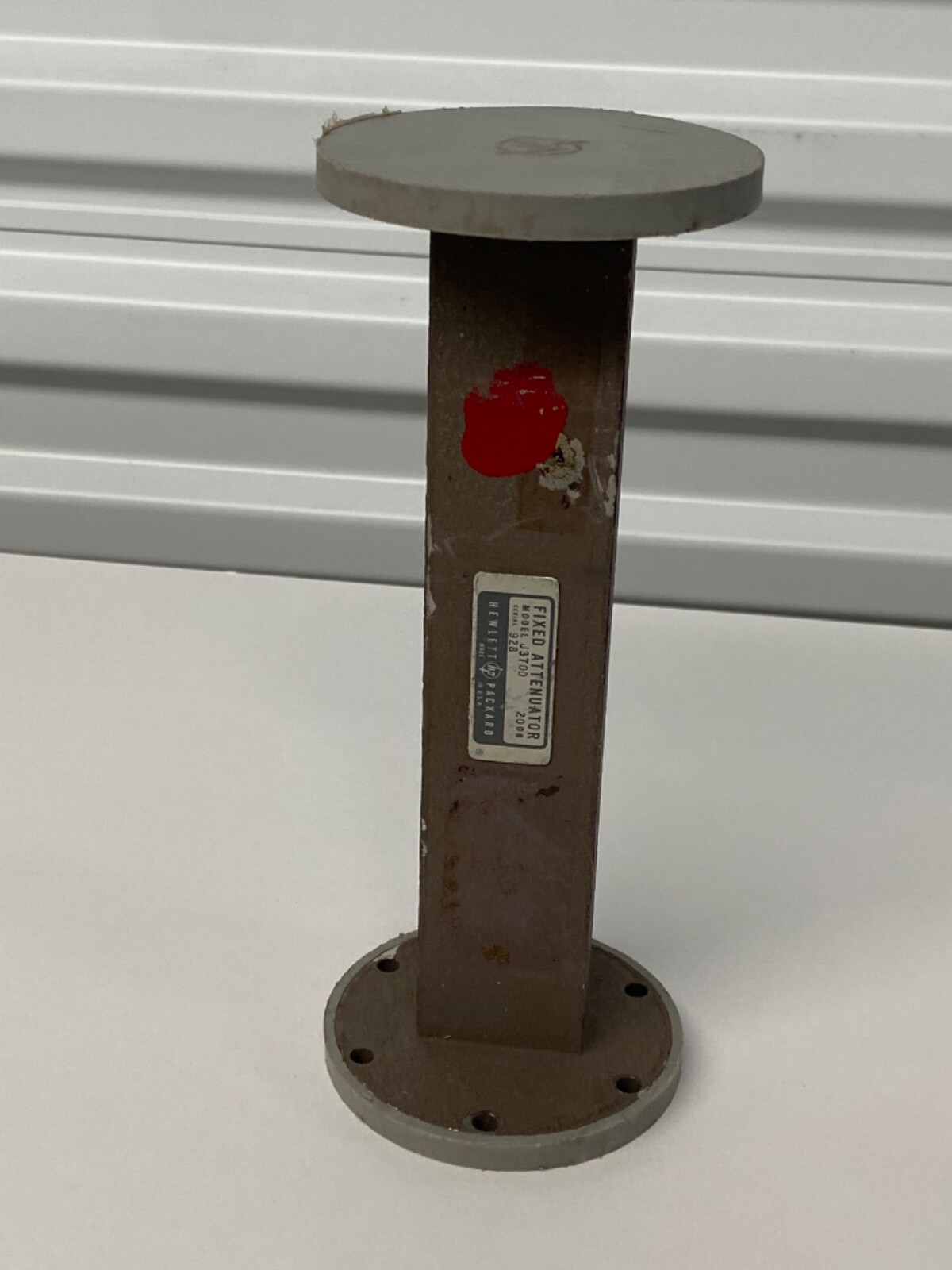 HEWLETT PACKARD J370D 20DB FIXED ATTENUATOR