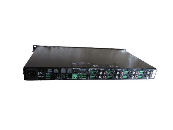 Crown 28M Eight Input Two Output Pre-Amplifier Mixer