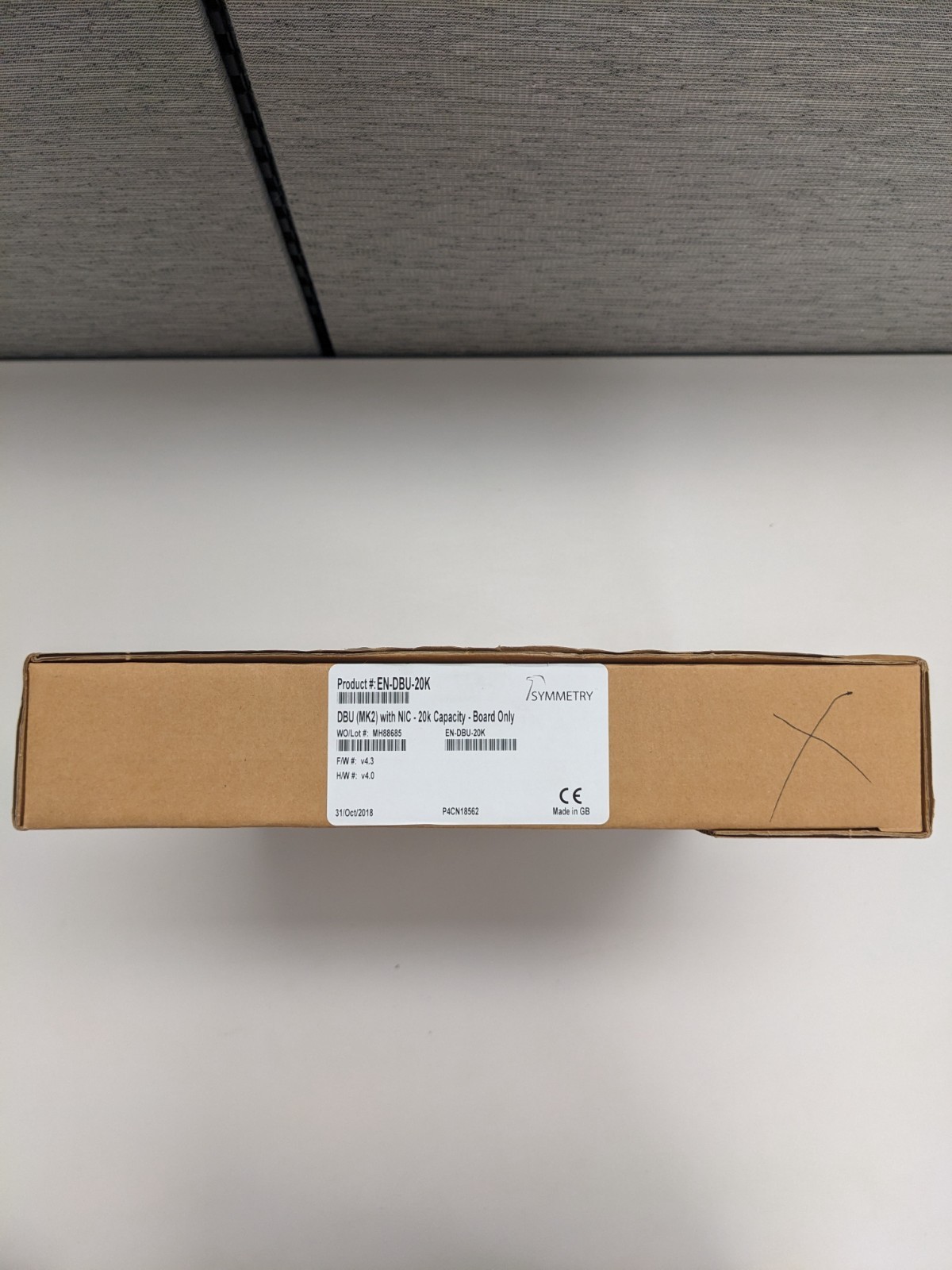AMAG Symmetry EN-DBU-20K (M2150 Database Controller)