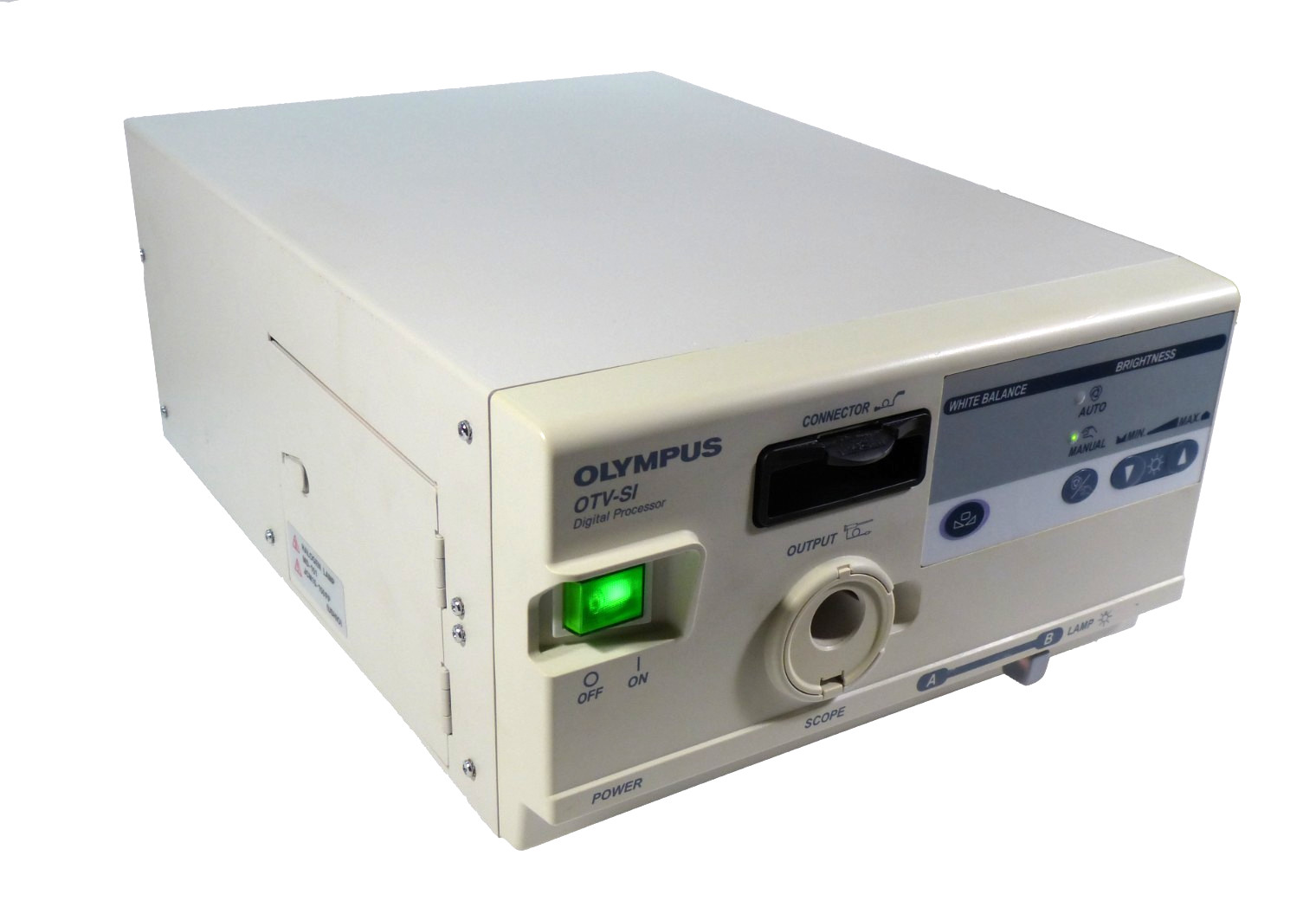 Olympus OTV-SI Digital Processor