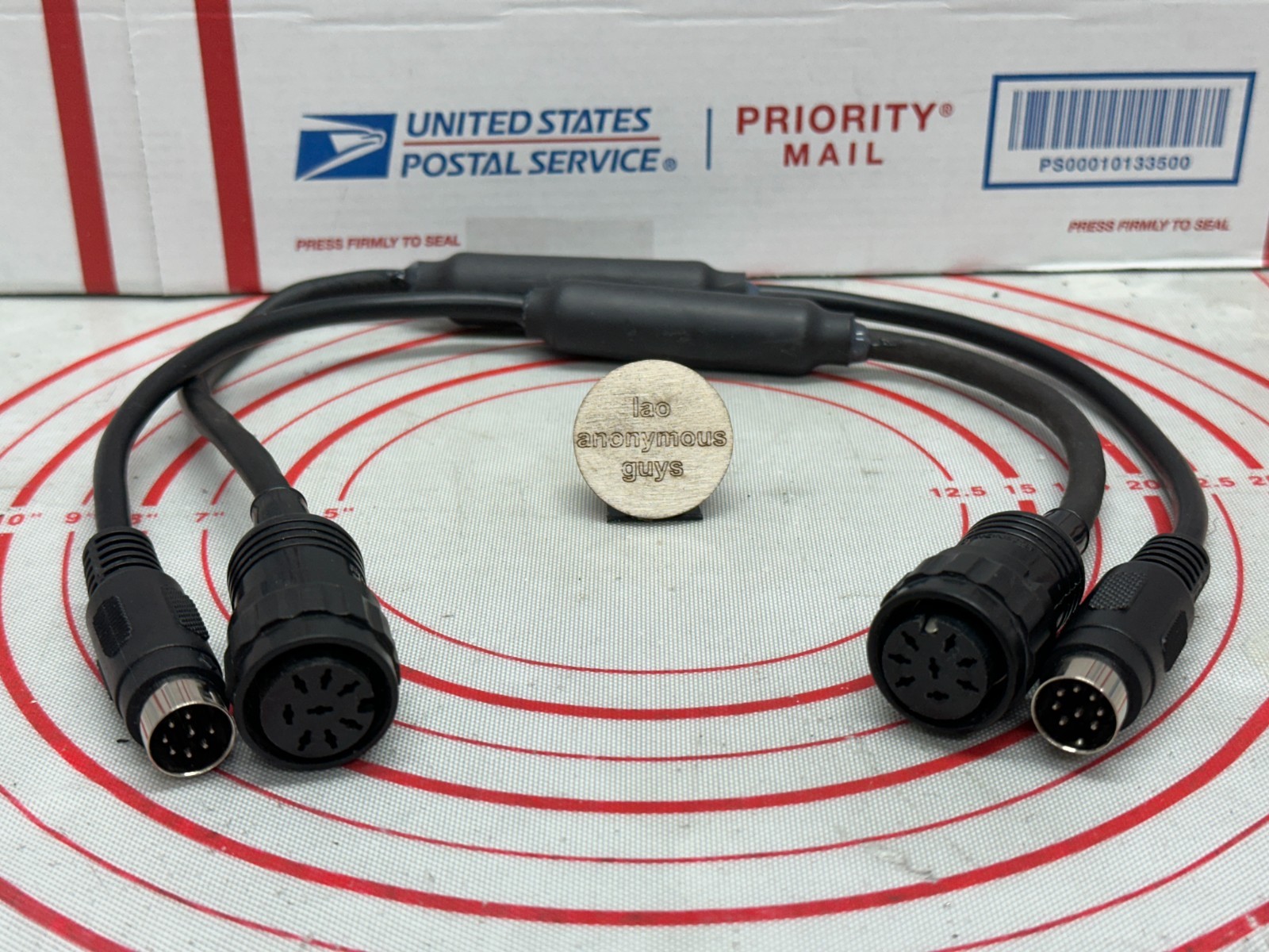 DIN Adapter For PIONEER CENTRATE Lonesome Car-boy Vintage Old School # CD-92