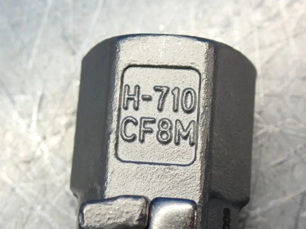 HAM-LET H-710-55-G-1/2-T-LD COMPRESSION LOCKING HANDLE BALL VALVE UNIT, 2PCS