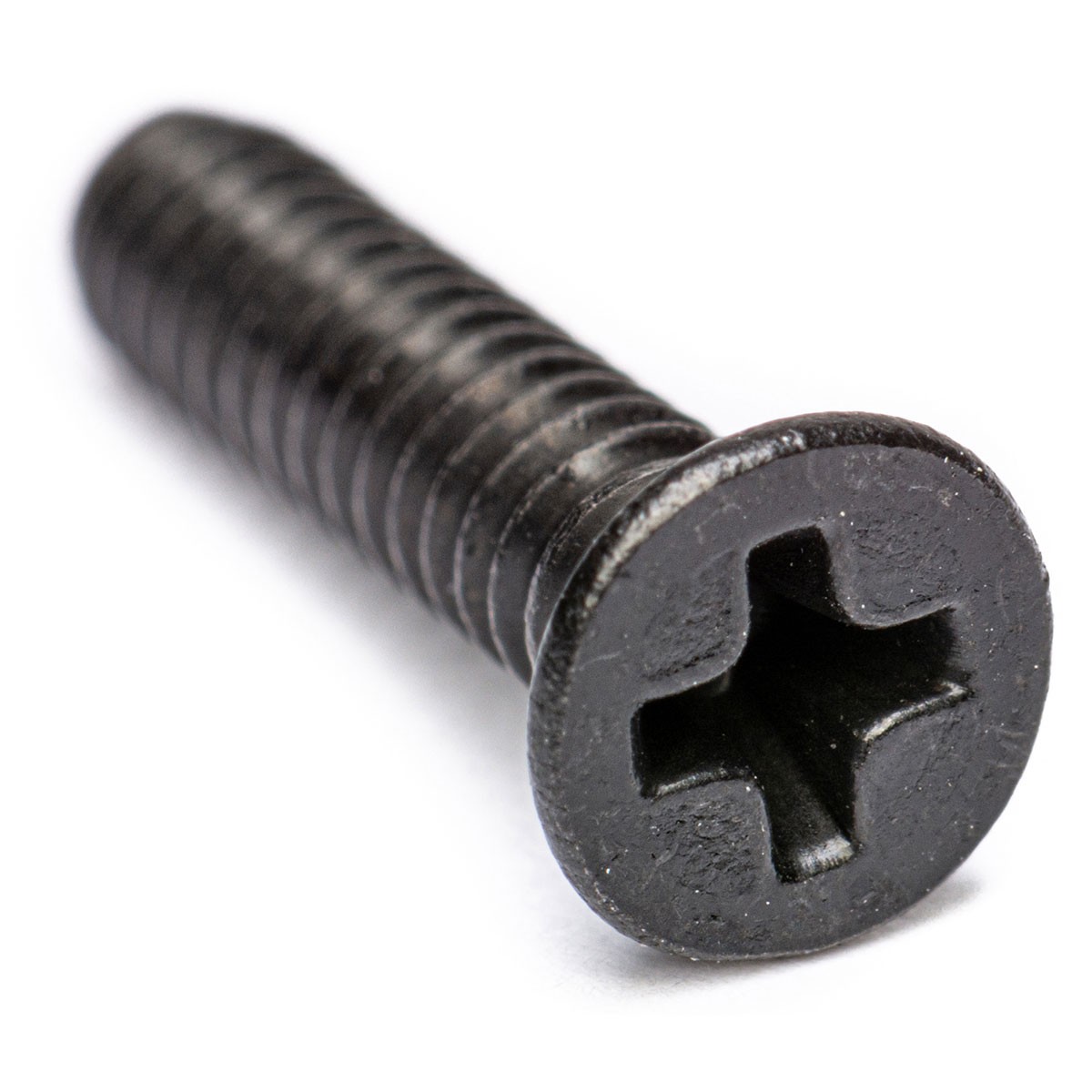 Redco 500 Series Screws (20-Pack): 20-pack 4-40 1/2" long countersink screws