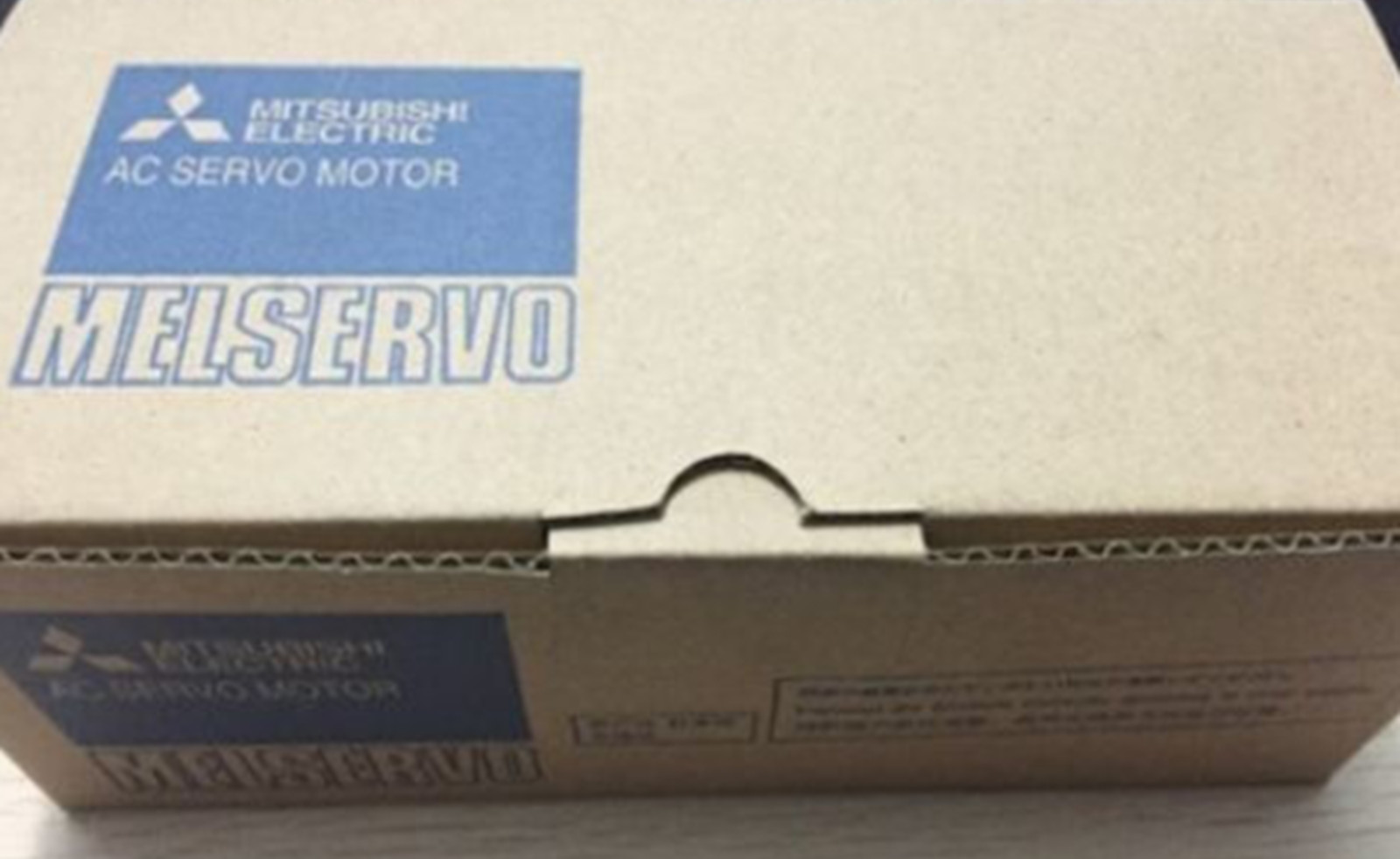 NEW MITSUBISHI HC-KF73B AC Servo Motor