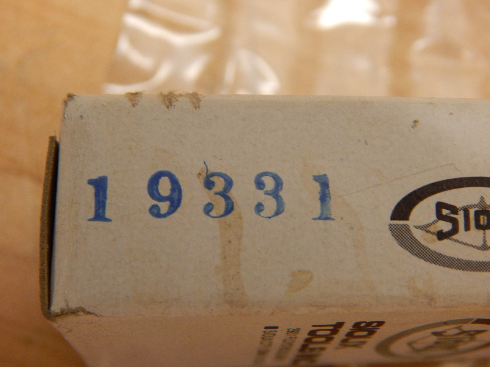 Sioux Tools 19331 Gear Bearing Assembly Replacement Part